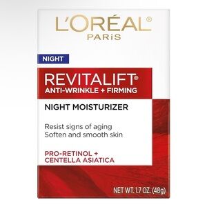 Revitalift Night Moisturizer - NEW!